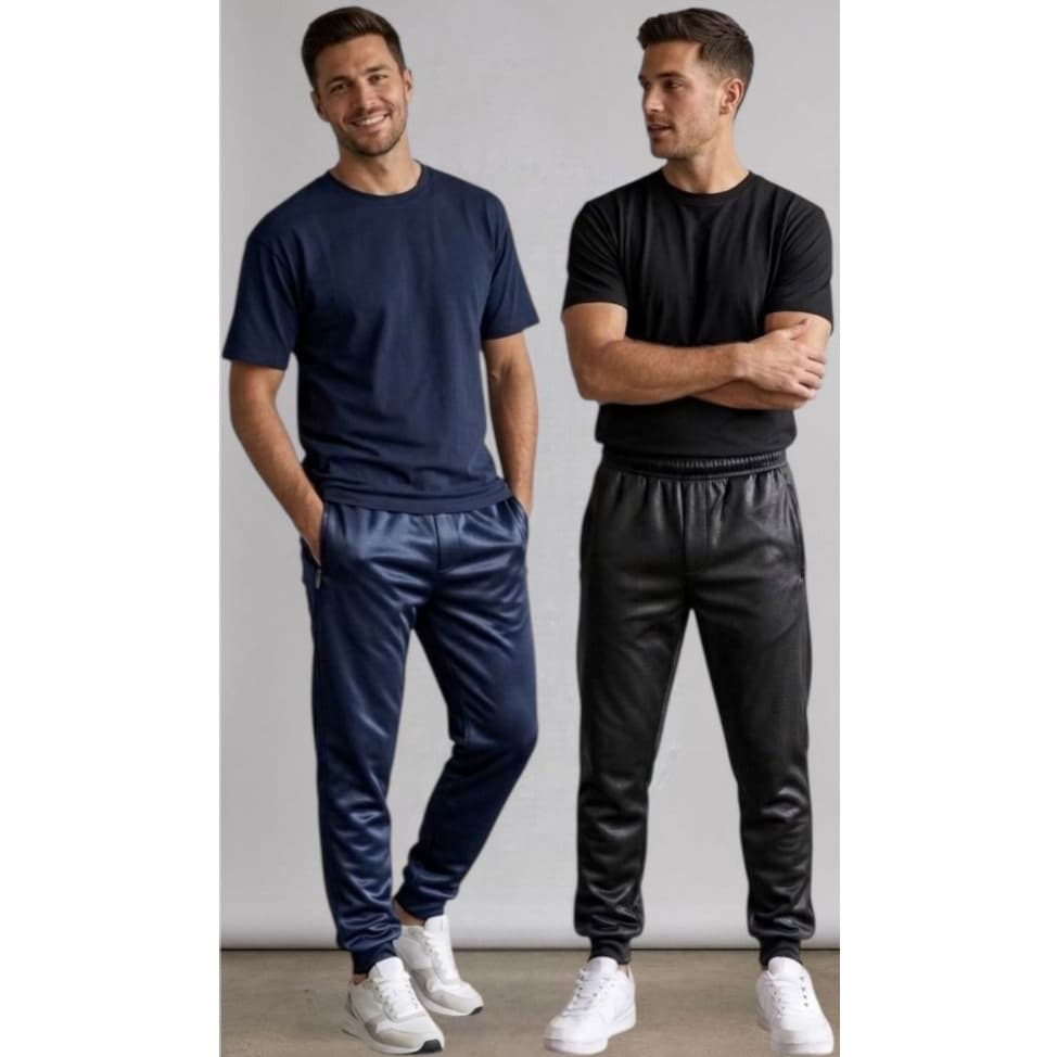 Kit ou Unidade Calças Jogger Masculina Chimpa com Diversas Cores e Opções de Kits Promoção!
