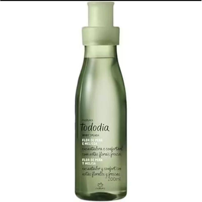 Bodysplash Flor de Pêra e Melissa 200 ml