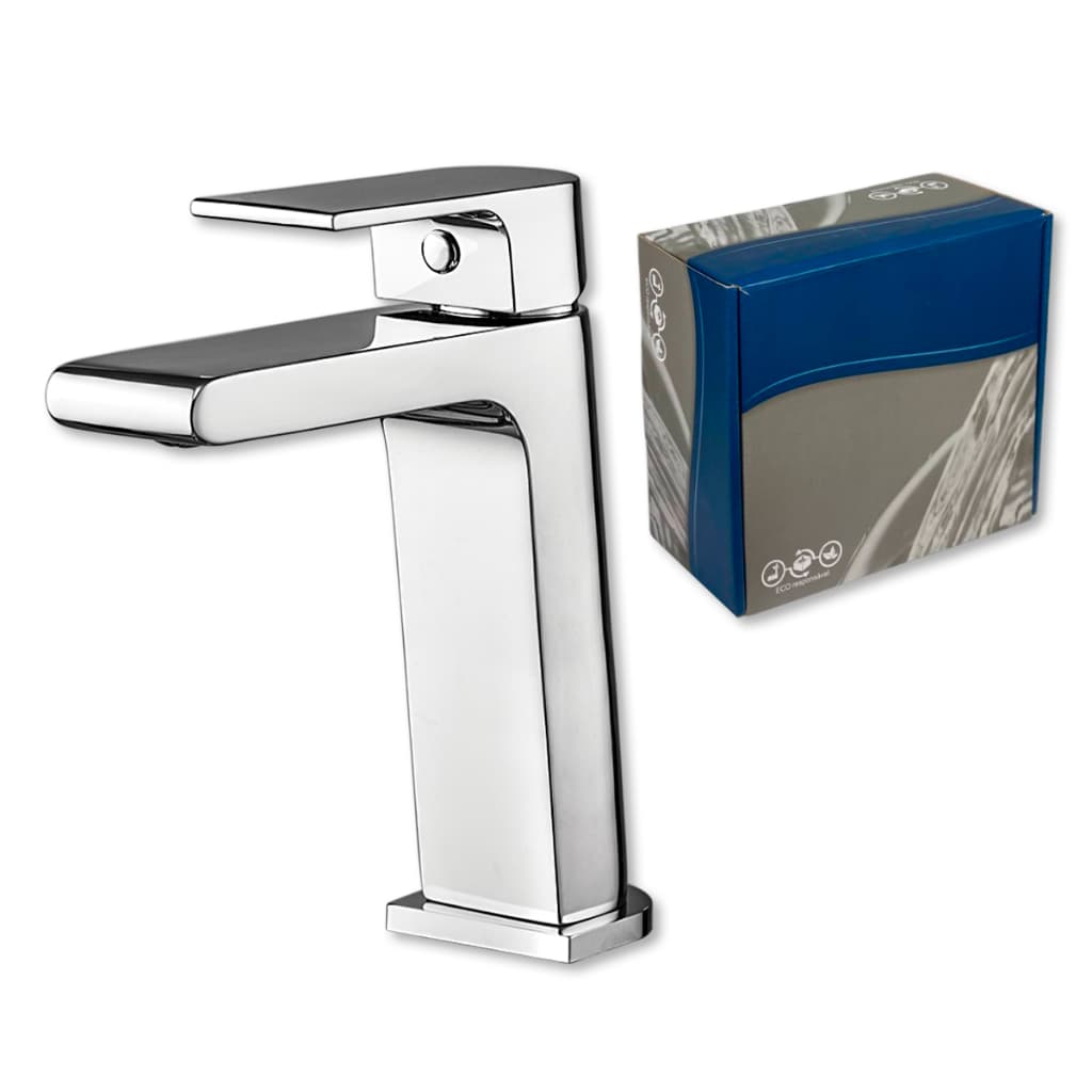 Torneira Monocomando C78 Lorenzetti Lavabo Cromada Bica Alta Misturador Chrome Banheiro Luxo Moderna