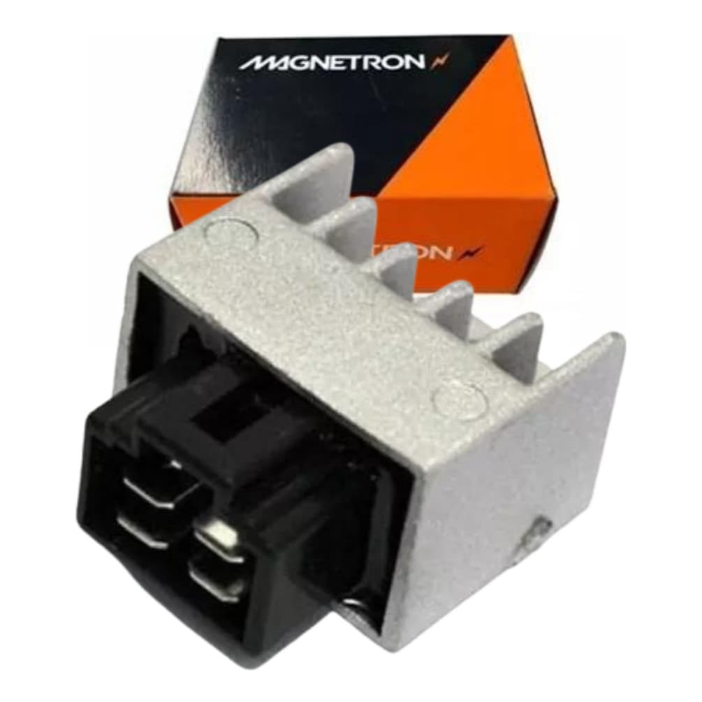 Regulador Retificador Voltagem Cg 125 1992 93 94 95 96 97 98 99 Titan 125 2000 A 2004 Fan 125 2005 2006 2007 2008