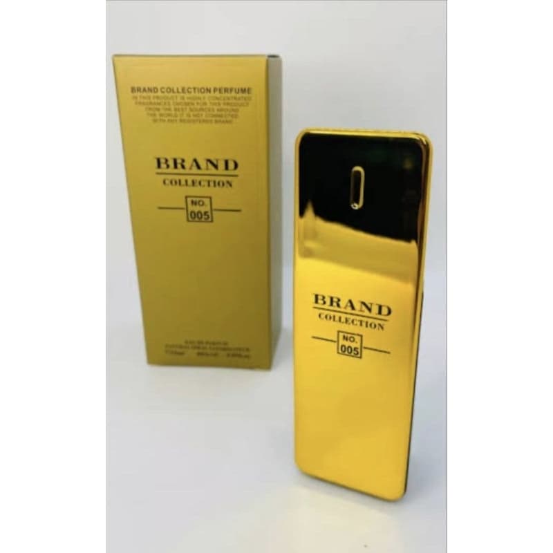 Perfumes Miniatura Brand Collection [005] - Elegância e Praticidade em 25ml