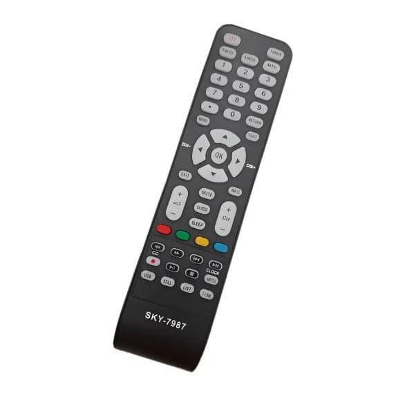 Controle Remoto Para Tv Compatível Com Philco Ptv55 Ptv55u