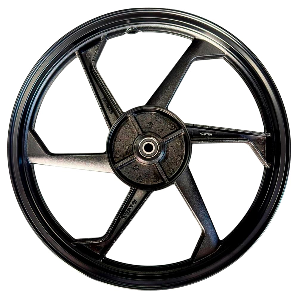 Roda Traseira Honda Titan 150 05/15 160 16/24 Fan 6 Palitos