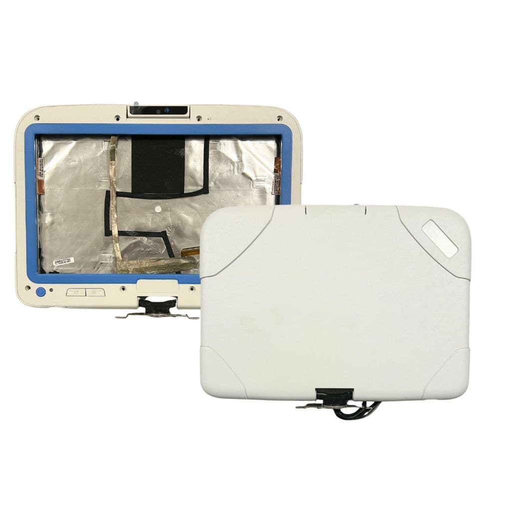Carcaça Superior Completa com Dobradiça Netbook Notebook Positivo Mobo 5950