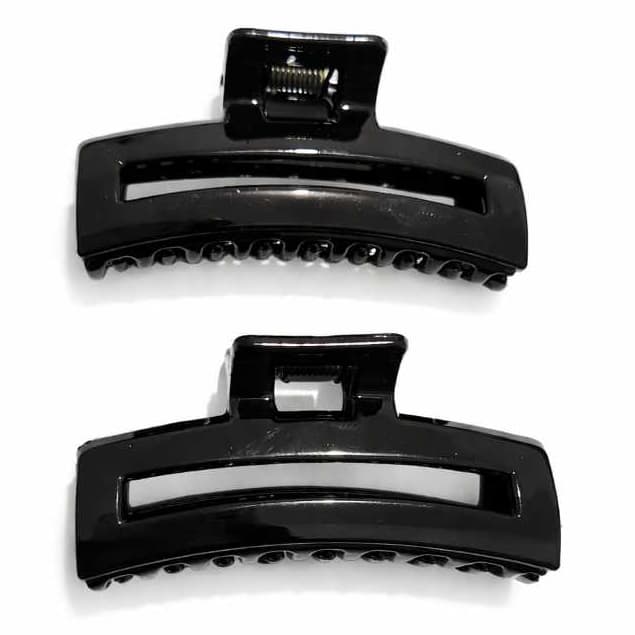 Piranha de Cabelo, Presilhas longa de Silicone que Não Quebram, Piranha da novela