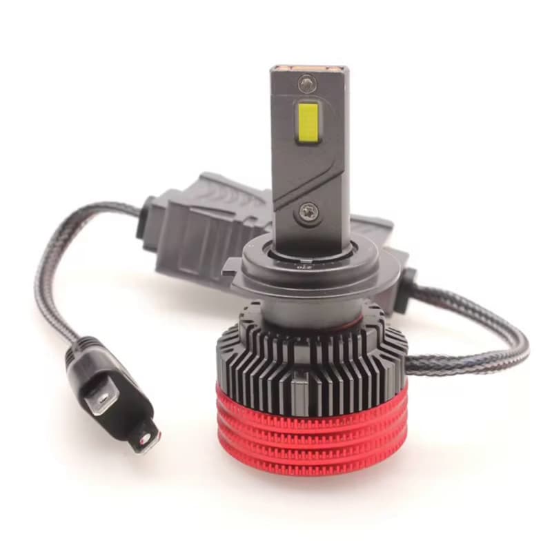 Par Ultra Led de 40 mil lumens 6000k branco frio com sistema cambus