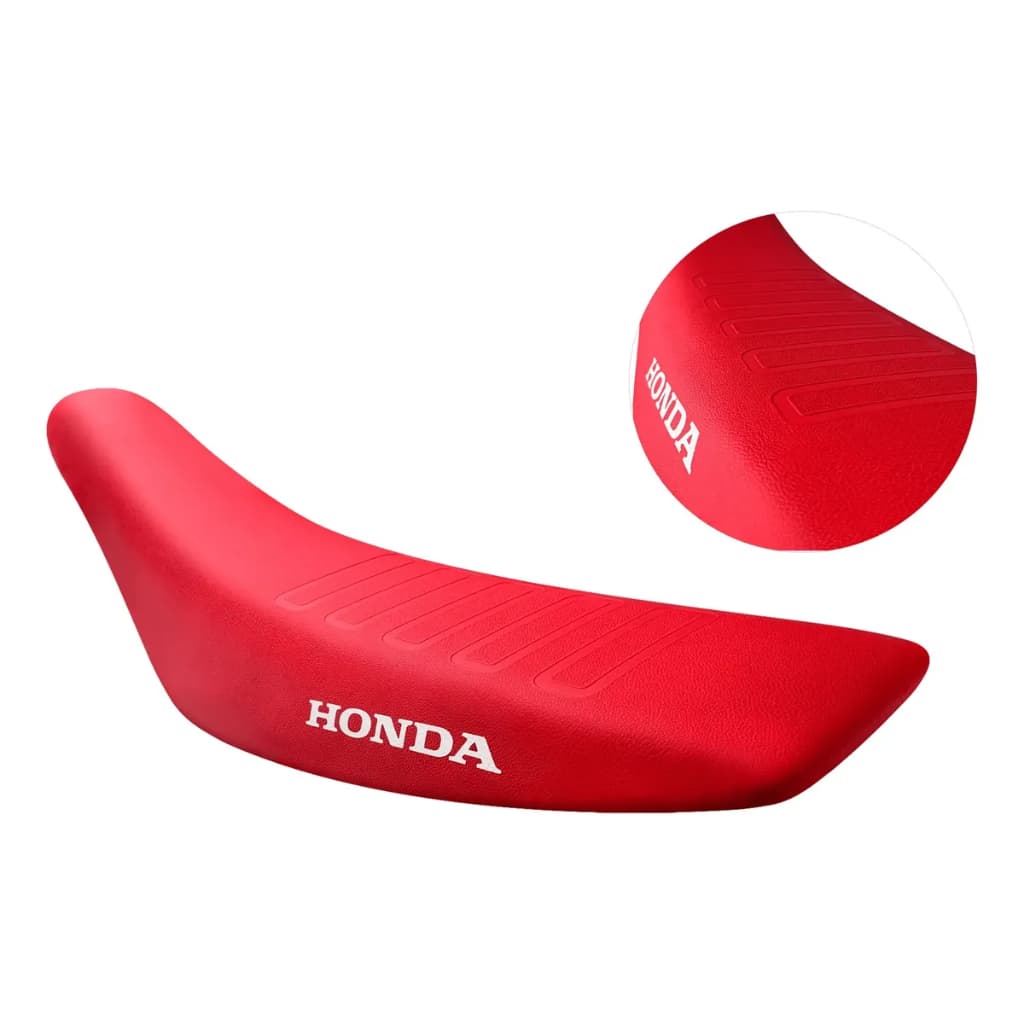 Banco Completo amx Crf 230 2007/2021 modelo original impermeável emborrachado crf230 todas antiderrapante