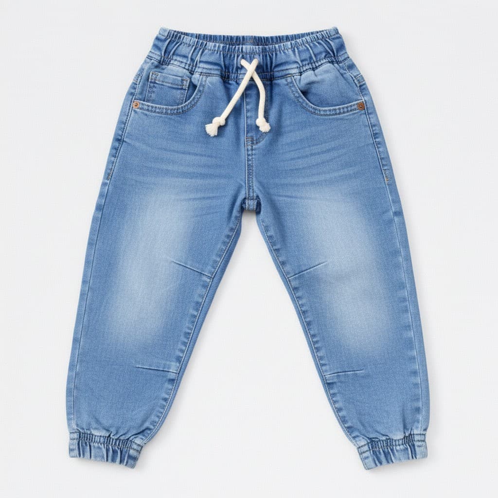 Calça Jogger Infantil com Lycra Menino 2 Ao 16 Juvenil