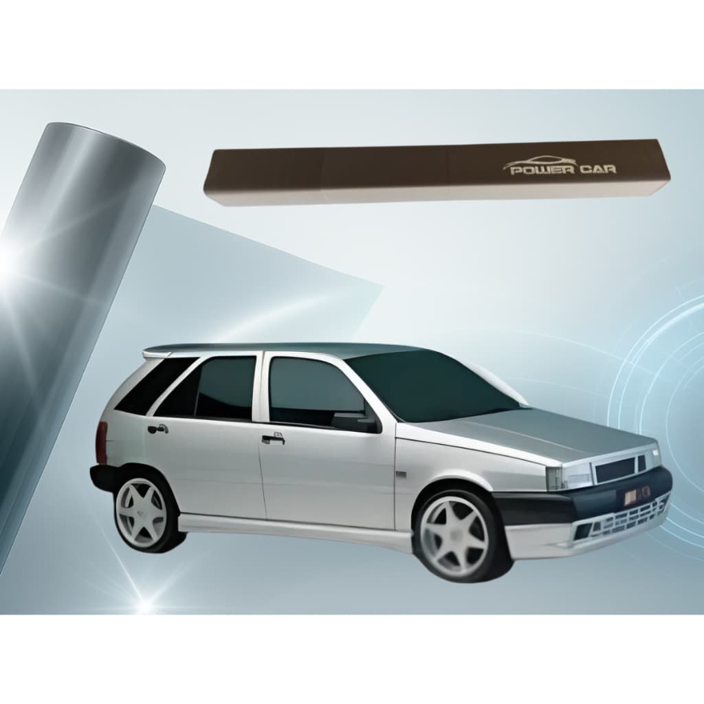 Película Insulfilm Profissional Fiat Tipo 92 A 97 Corte Computadorizado