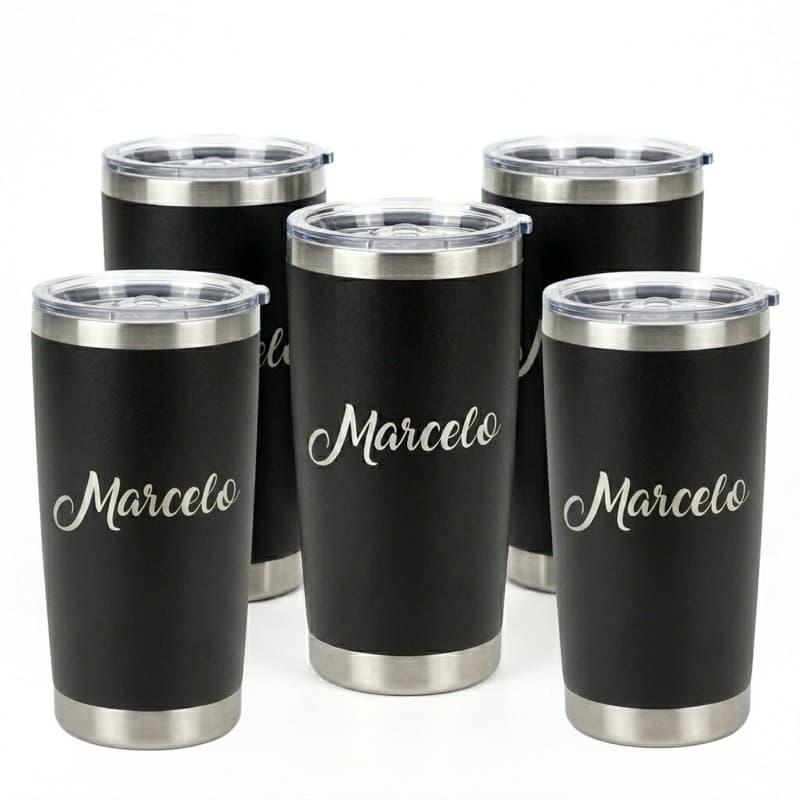 ADESIVOS PERSONALIZADOS PARA COPOS TERMICO POTES ALIMENTICIOS PASTAS E GARRAFAS DE PLÁSTICO 1-2-3-5-10 UNIDADES