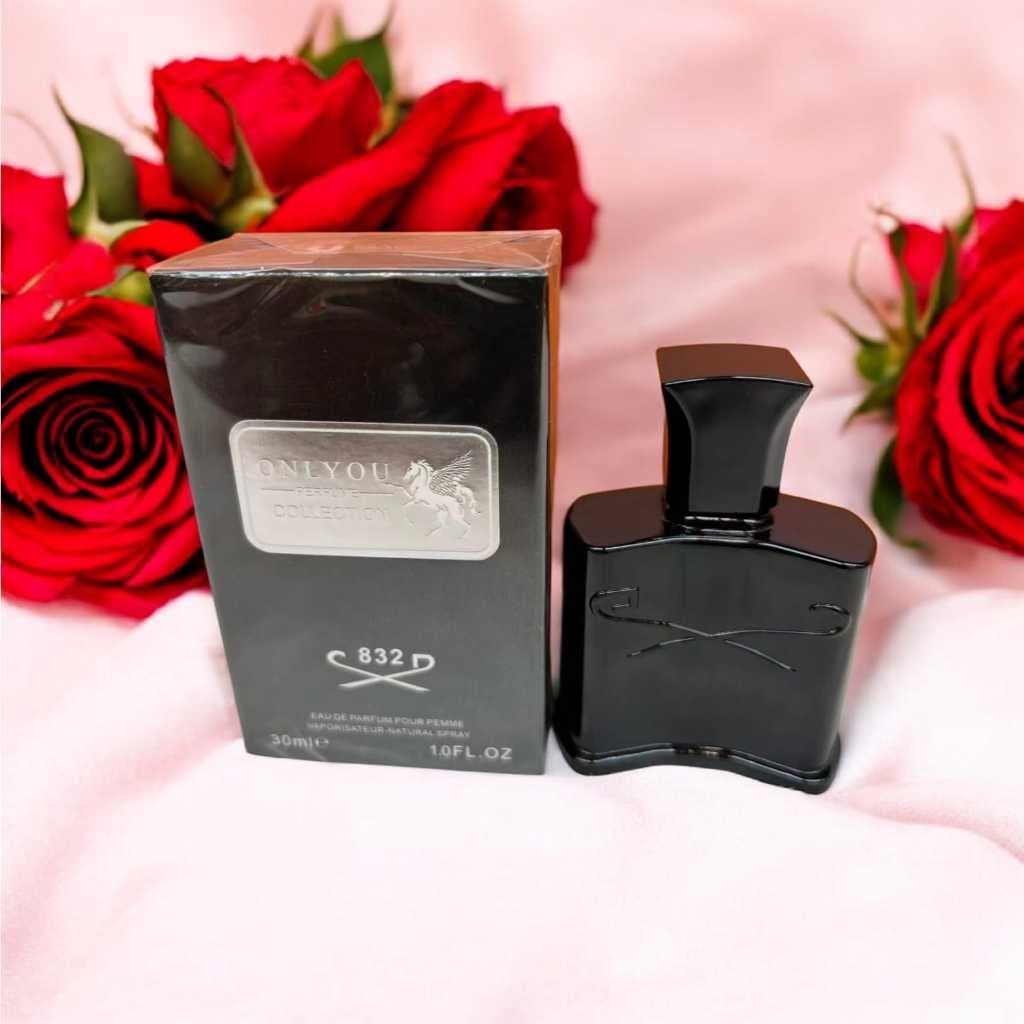 Perfum NO.832 30ml Fragrância Sofisticada para Ocasiões Especiais ou Diárias Elegância em Cada Gota Perfume de Luxo