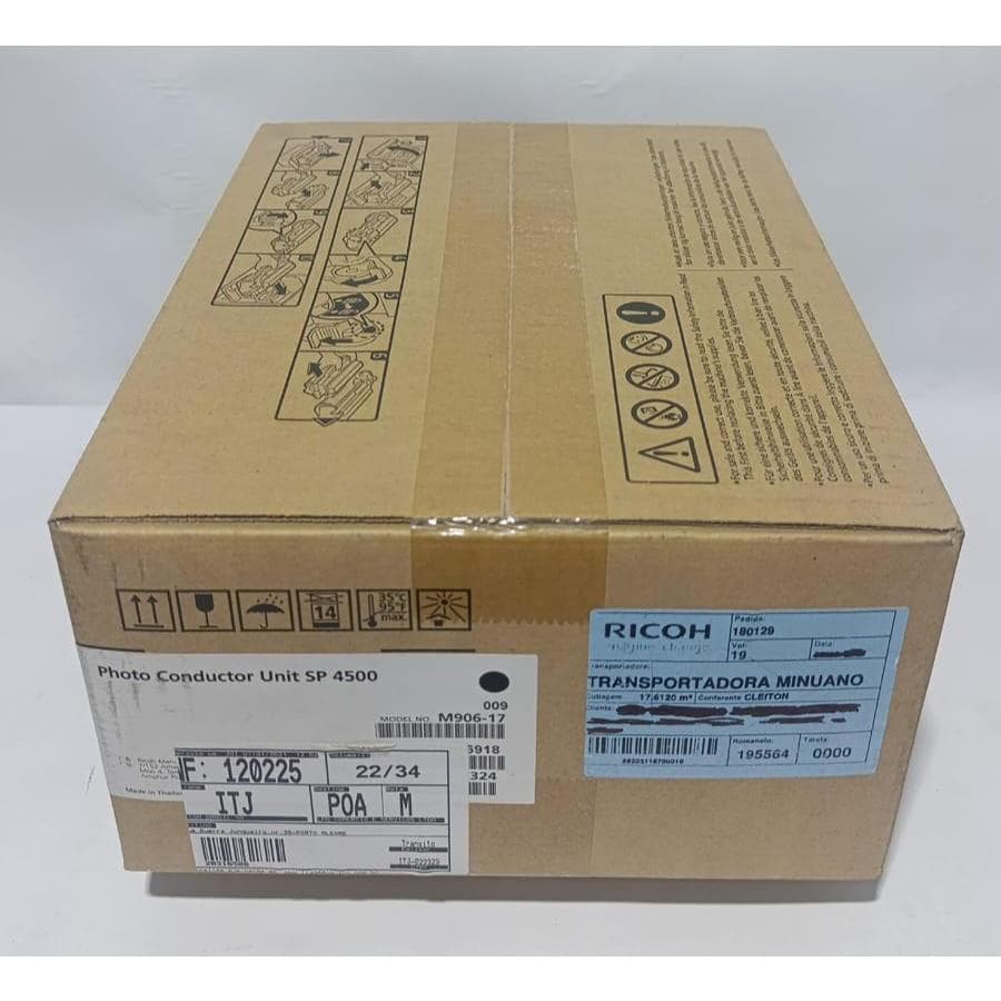 Photo Conductor unit SP 4500 ORIGINAL RICOH