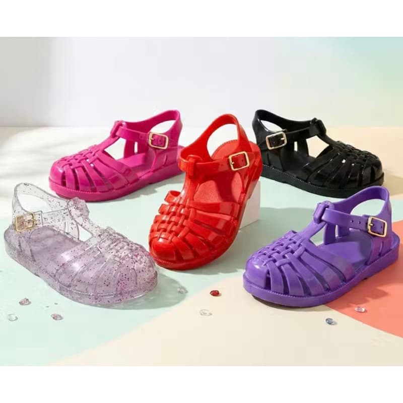 Sandália Infantil Menina Confortável Moda Feminina Vários Modelos Criança Promoção