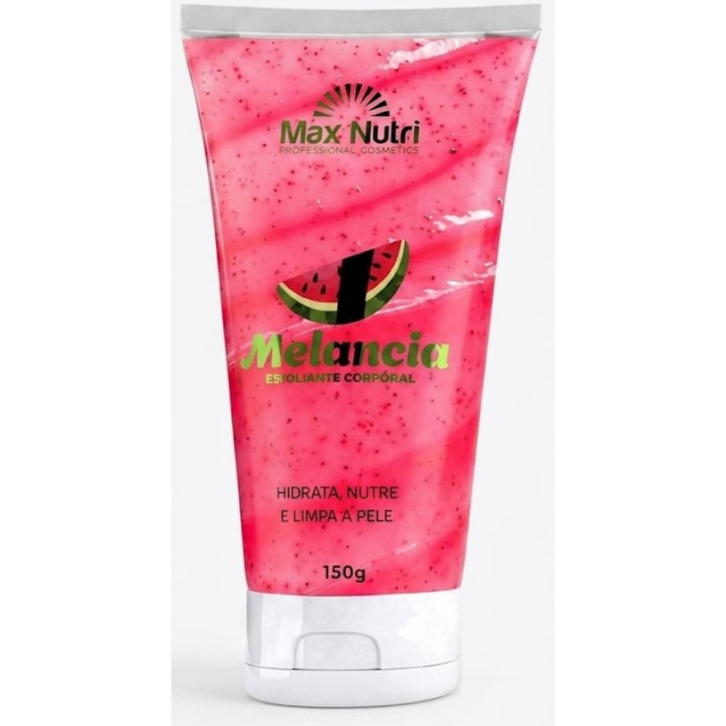 Esfoliante Corporal Suave Max Nutri Creme 150g Vangard