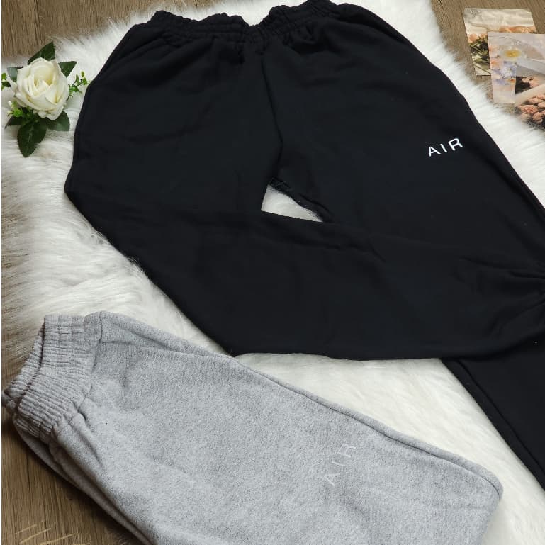 Calça Jogger Feminina Estampado Estilosa Moletom Premium Cós com Elástico (P,M,G,GG)