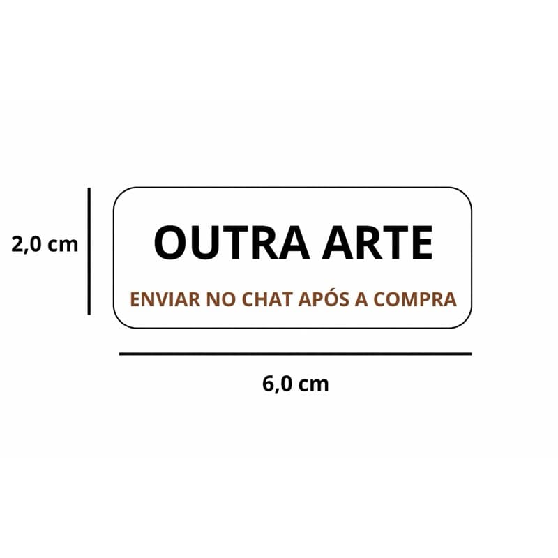 Rótulo Mini Papinha 40ml personalizado/ Sua arte/ Adesivo personalizado/Rótulo papinha/Decoração festa/ Lembrancinhas