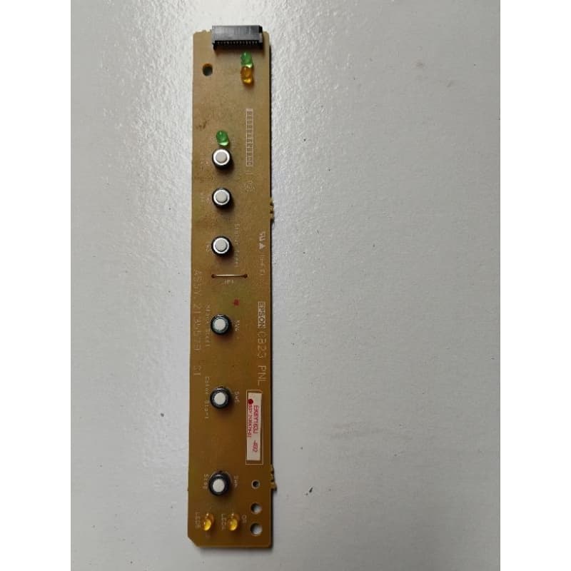 placa painel impressora epson ecotank l396