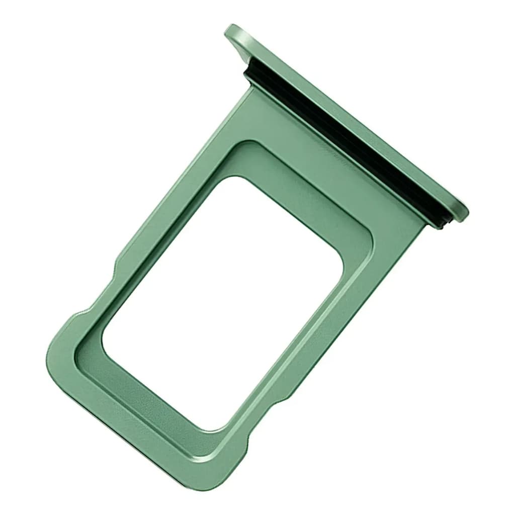 Bandeja Gaveta Slot De Chip Compatível Com iPhone 12 Verde