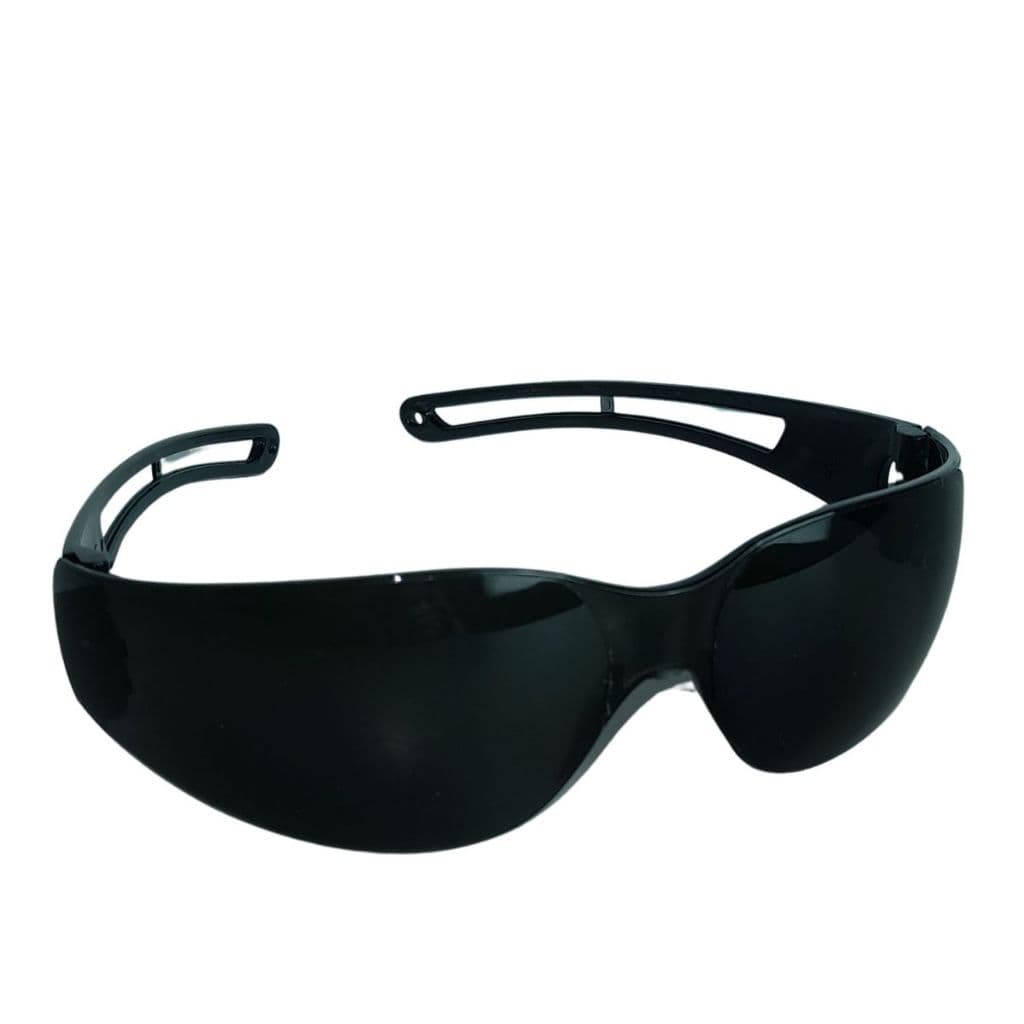 OCULOS DE PROTEÇAO FUME APOIO NASAL COM CA