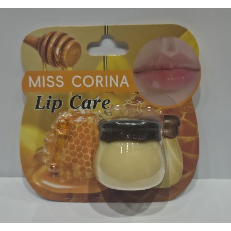 Hidratante labial Miss Corina Lip Care