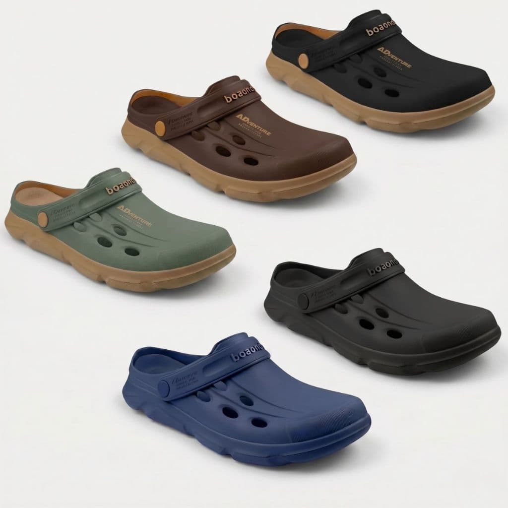 Babuche Boaonda Adventure Masculino Ultraconforto Original