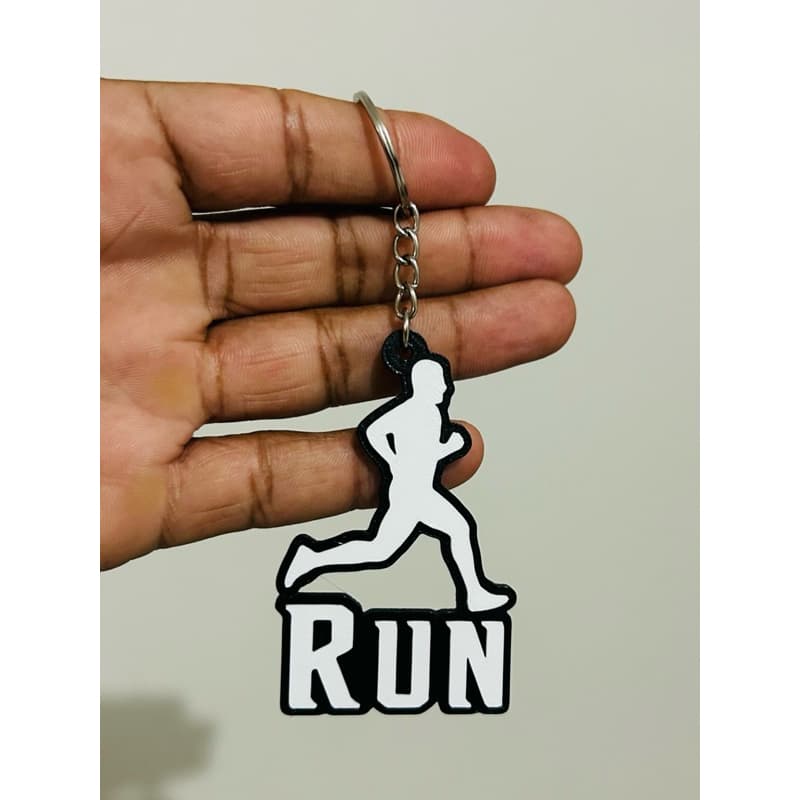 Chaveiro Corredor – Corrida de Rua | Estilo e Motivação