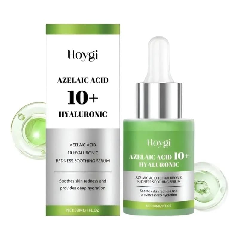 Sérum Ácido Azelaico 10% + Ácido Hialurônico – 30ml