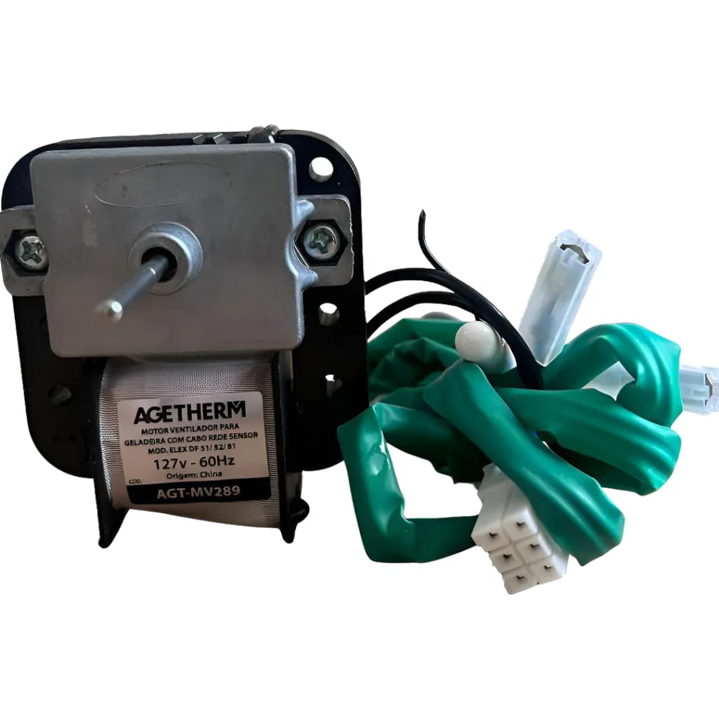 Motor Ventilador Sensor Geladeira Dfn52/dfw52 70201289