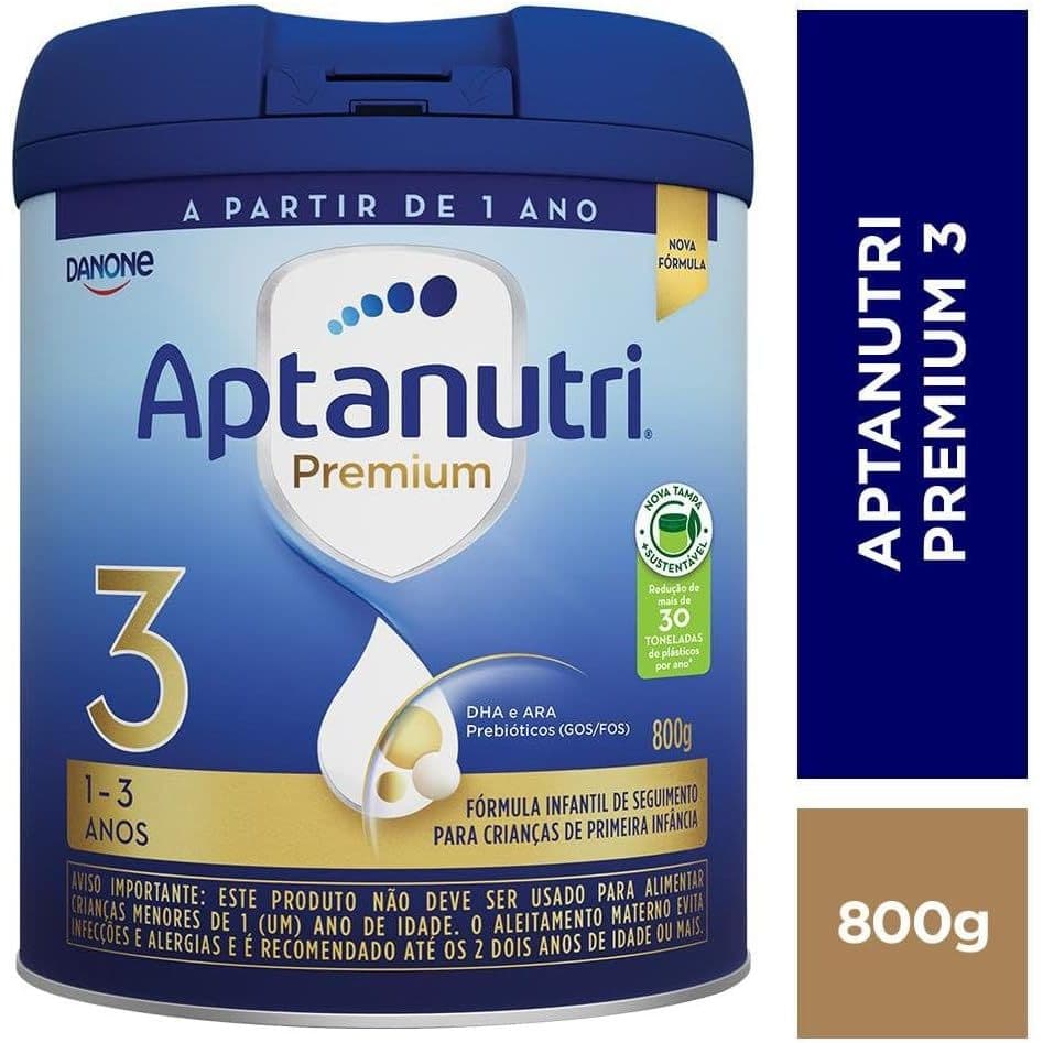 FORMULA INFANTIL APTANUTRI  3 800G