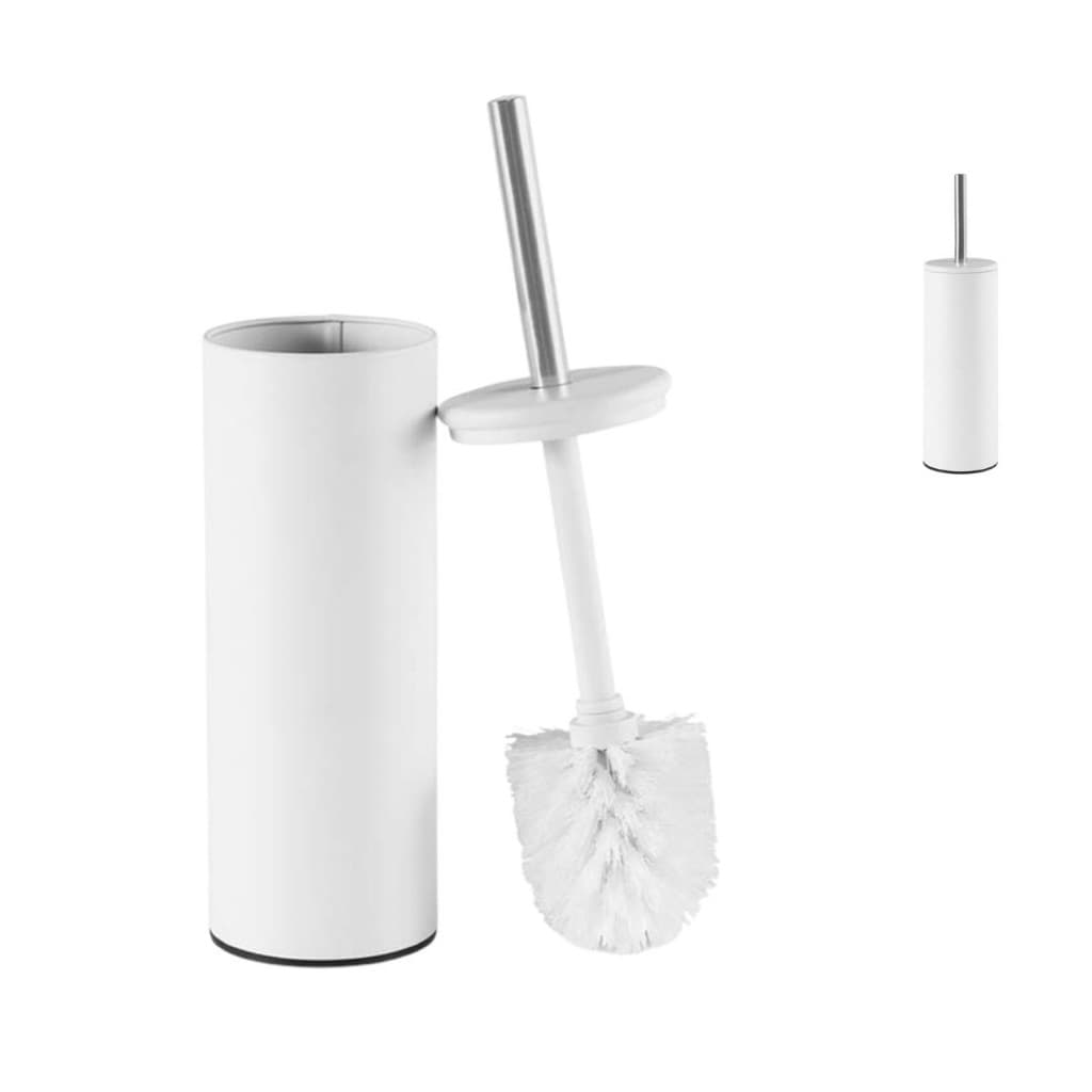 Escova Sanitária com Suporte – Praticidade, Higiene e Design Moderno