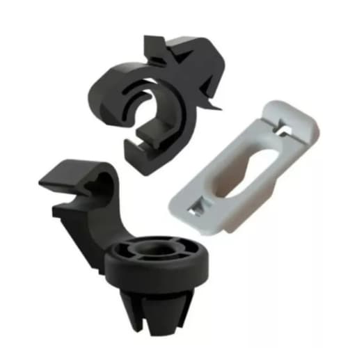 kit Grampo Vareta Capo Corsa Celta Prisma Agile