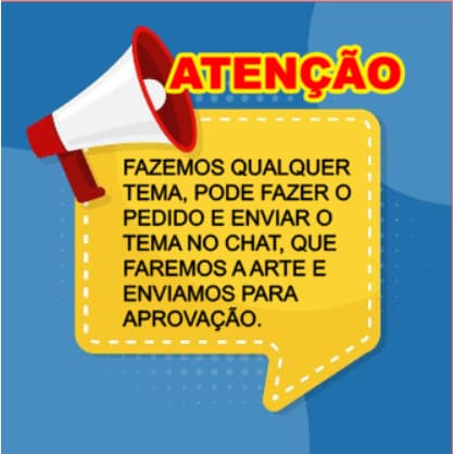 Construção Kit com 10 caixinhas de acrílico personalizadas Lembrancinhas para festa infantil