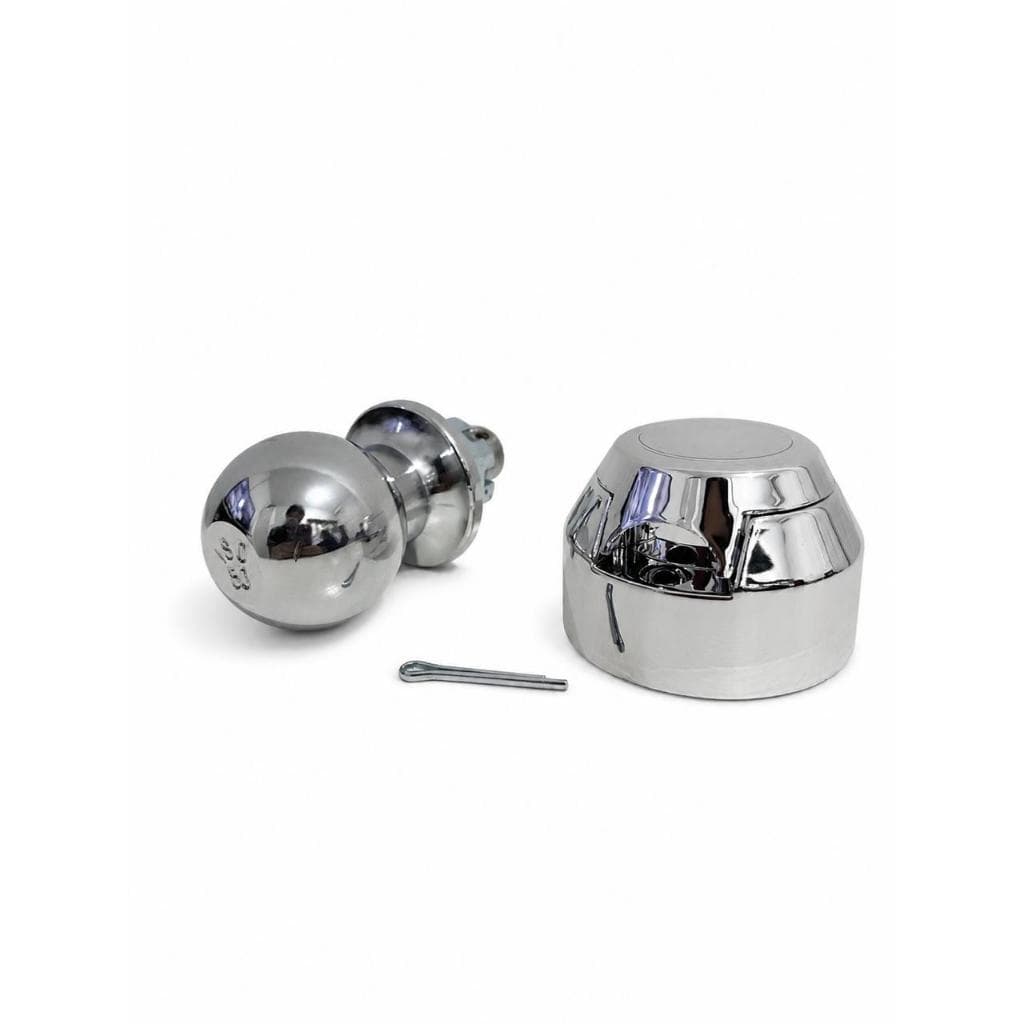 Kit Bola+Tomada Elétrica Femea Para Engates E Reboques e carretinhas. OFERTA
