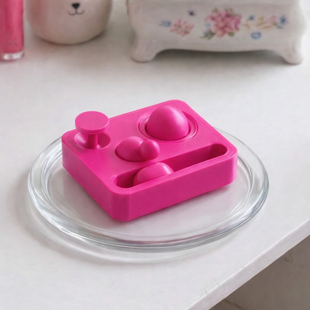 🌀Brinquedo Sensorial Fidget Toy Anti Estresse Ansiedade Educativo Infantil Adulto