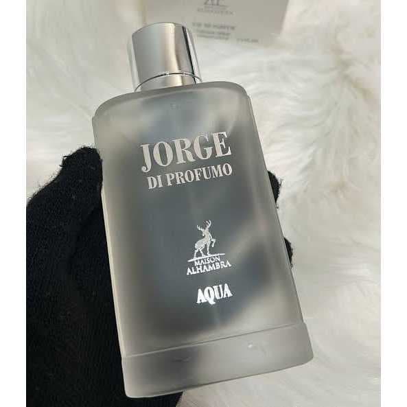Jorge di Profumo Aqua Maison Alhambra Masculino