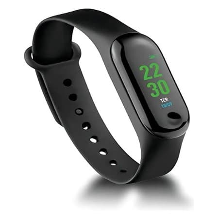 Relógio Smart Band Tóquio Atrio Es264 Preto Multilaser