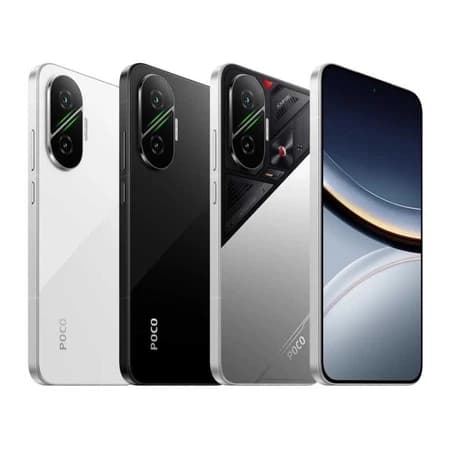POCO F7 5G GLOBAL - NFC