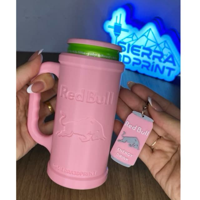 Suporte para energético 250ML