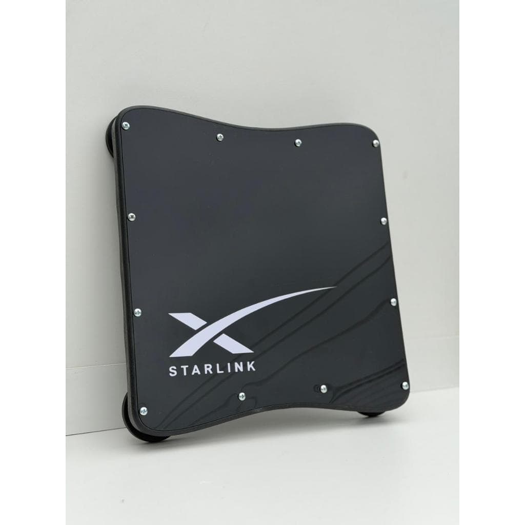 Case Starlink Mini Ultra Resistente com Ímã 66mm Fixação Forte Proteção Total