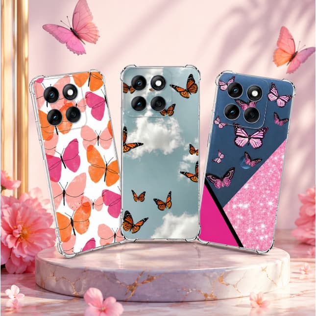 CAPA CAPINHA HEX COMPATIVEL COM G17, G57, G67 E G77 DESENHO VARIADO NOSSA SENHORA ANTI IMPACTO