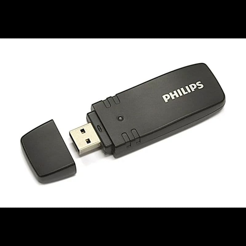 Adaptador Usb para tv philips usado