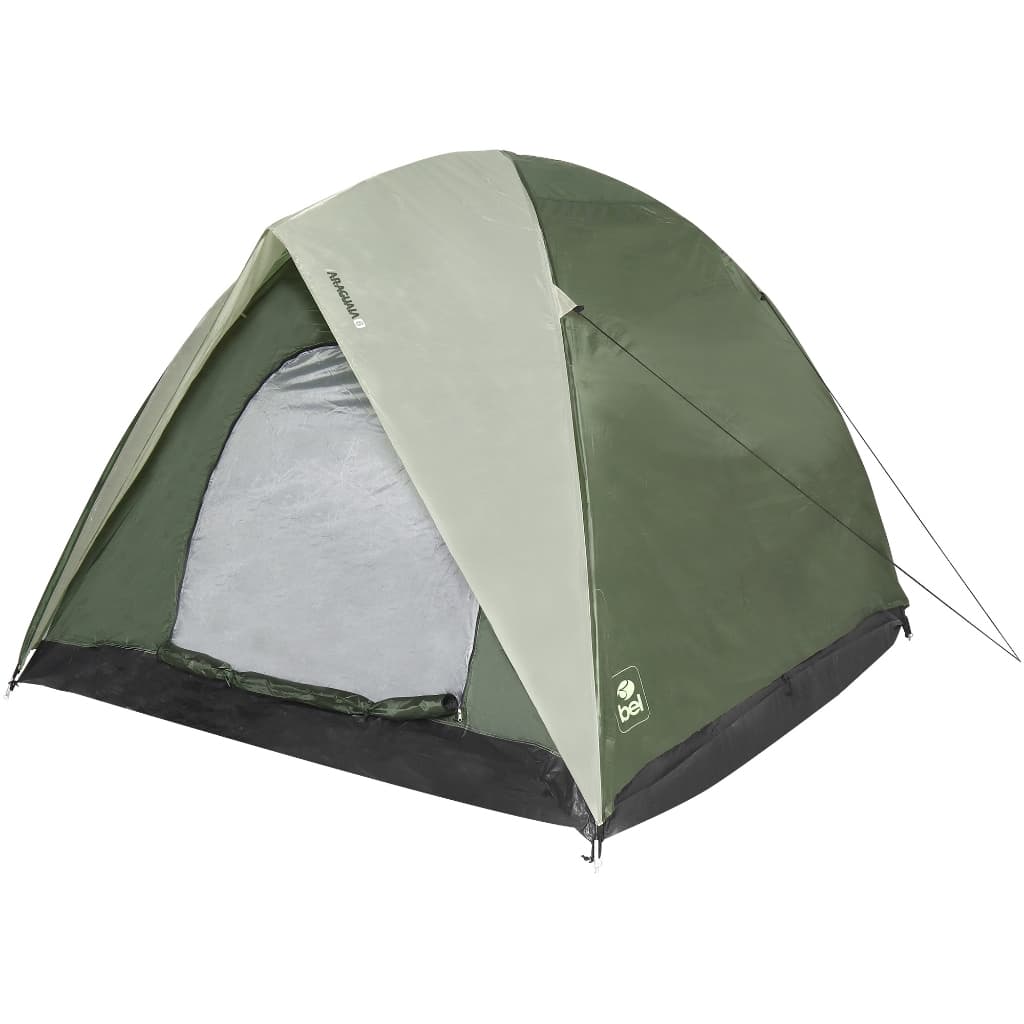 BARRACA BEL ARAGUAIA ALTA PREMIUM 6 PESSOAS CAMPING ACAMPAMENTO JANELA COM TELA MOSQUITEIRA