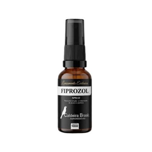 FIPROZOL 10ml - Caldeira Brasil