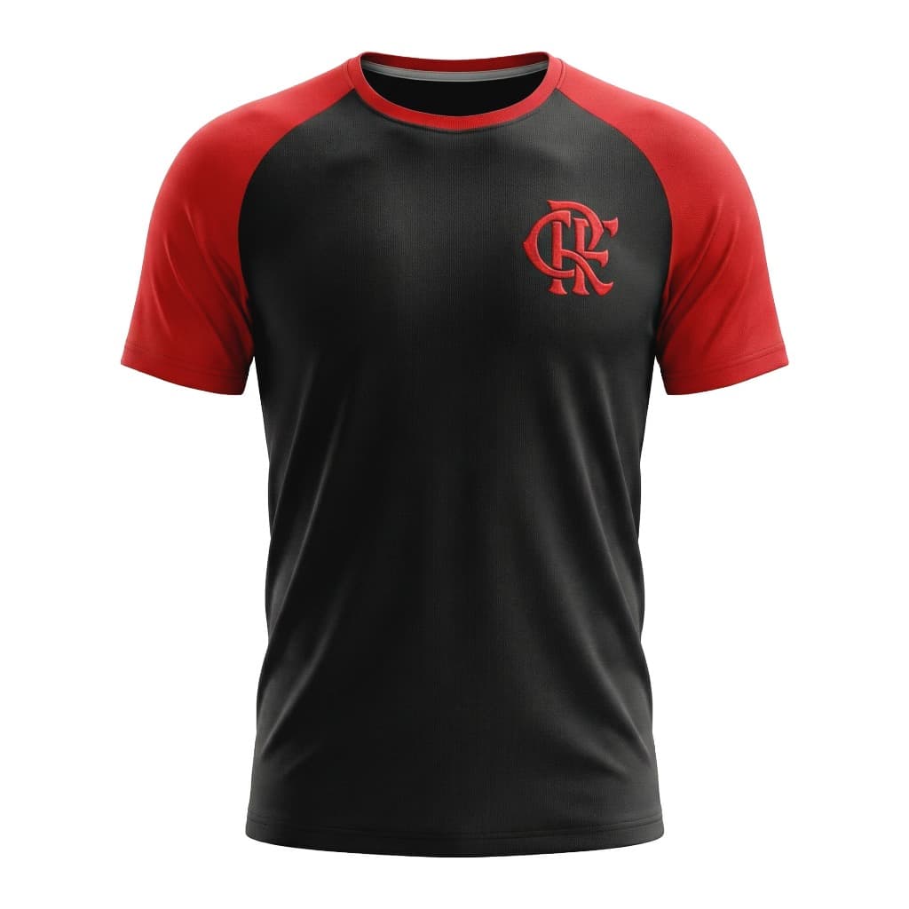 Camisa do Flamengo Gavea Masculina Oficial Lançamento Original