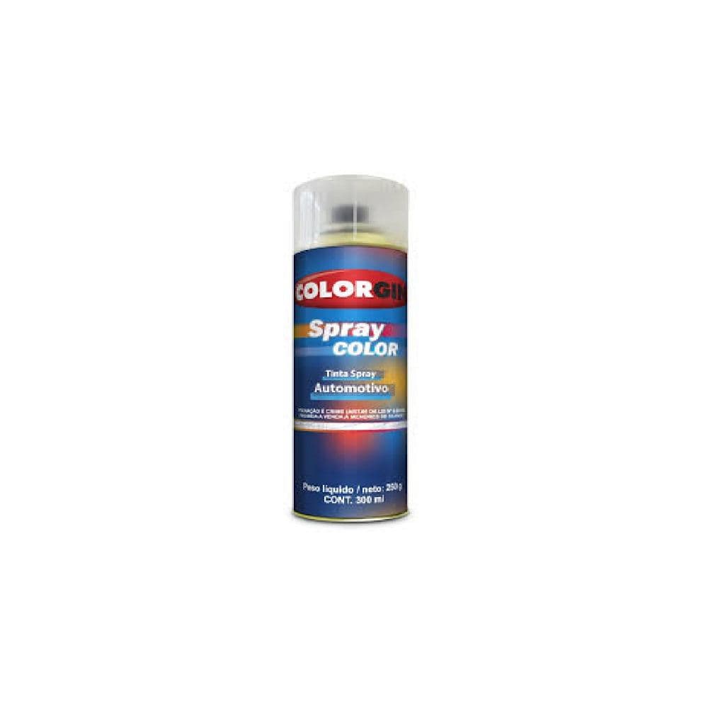 COLORGIN SPRAY COLOR VERNIZ RAPIDO 300ML