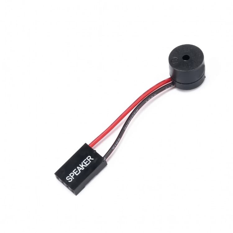 Speaker Beep Alto-falante Buzzer Placa Mãe Pc Desktop