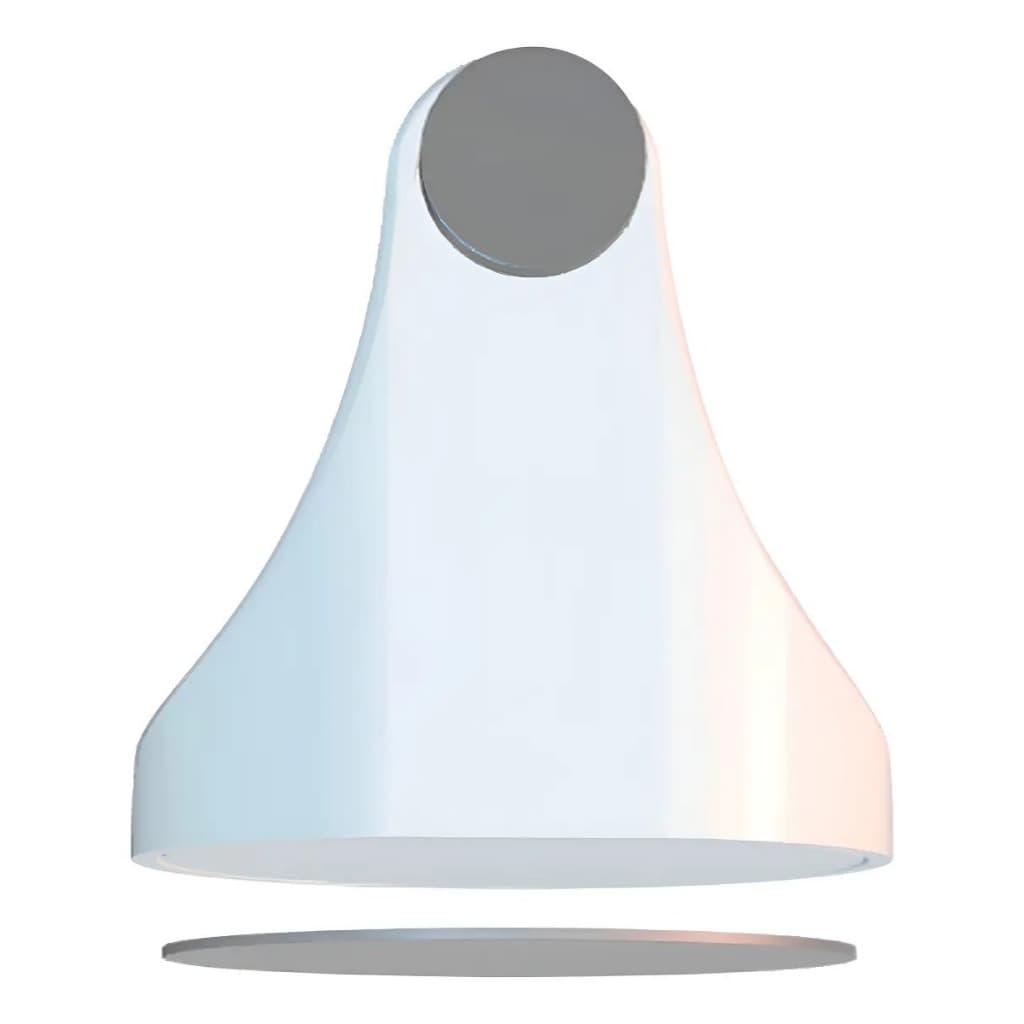 Comfortdoor Trava Porta Magnetico Original Adesivo Branco