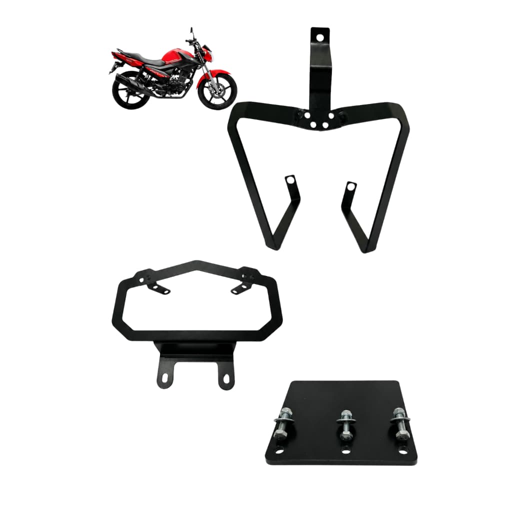 Antifurto Painel Farol Modulo Yamaha Factor 150 2025 2026