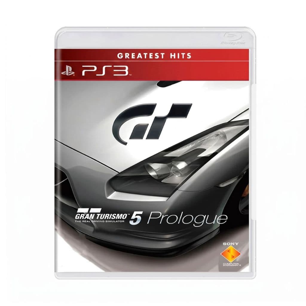 Jogo Gran Turismo 5: Prologue (Greatest Hits) PS3 Usado