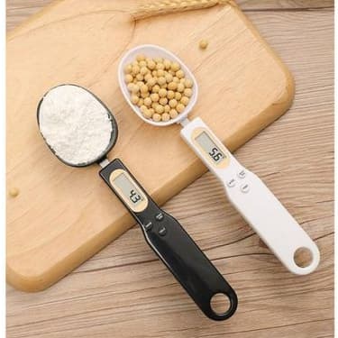 Colher Dosadora Digital Precisão Medicão Exata Ingredientes Cozinha